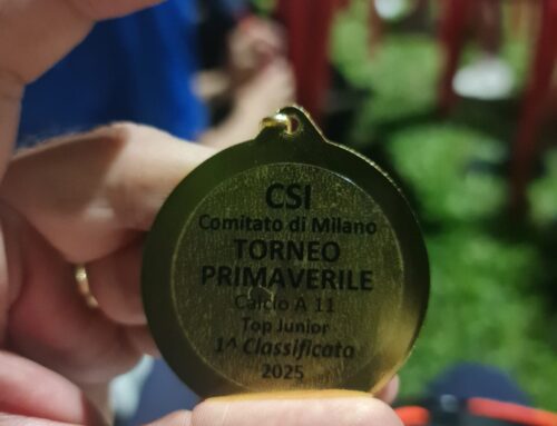 Top Junior: “Campioni! Tutto vero, anzi REAL!”