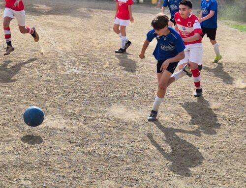 U13: Risultato Bugiardo !