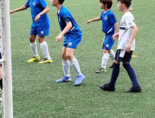 RSP U9: Gran Finale