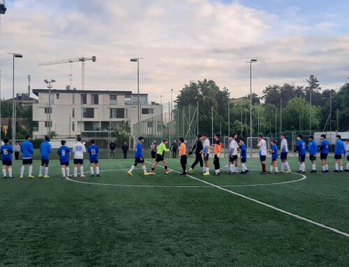 U15: Real San Paolo- ASDO Verano: 4-0