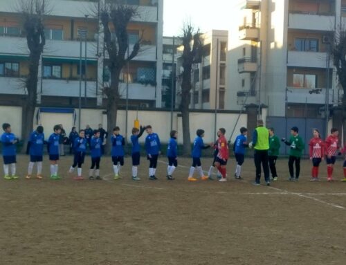 U12: Il Regalo di Natale più dolce !