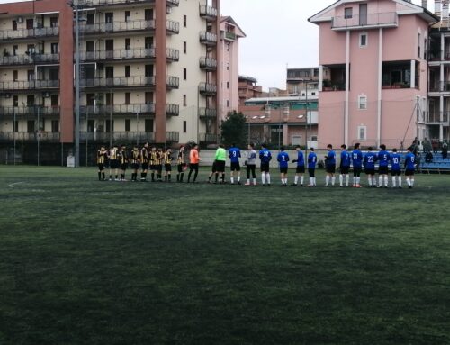 U17: Contro la capolista senza paura