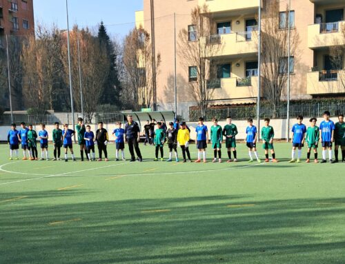 U12: Game, set, match RSP