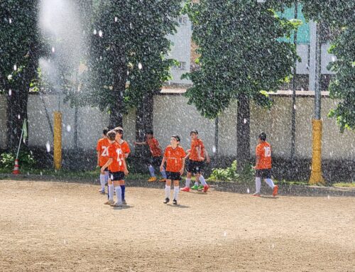 U12:  Insieme si va lontano