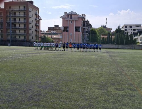 U17: N. Fontana- RSP:0-0
