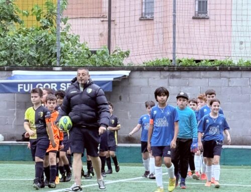 U11: Fulgor Sesto – Real San Paolo 1 – 2