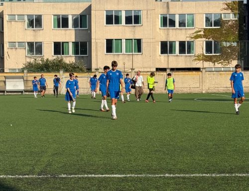 U15: Notte Fonda!!!