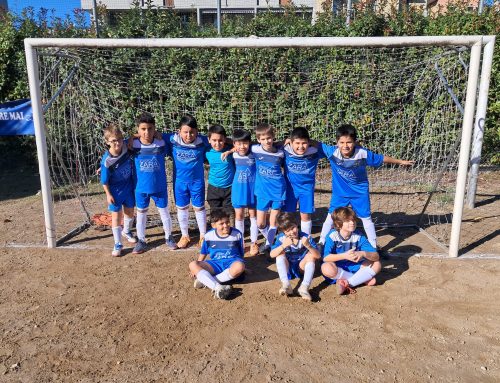 U10: Sei gol e tanto spettacolo
