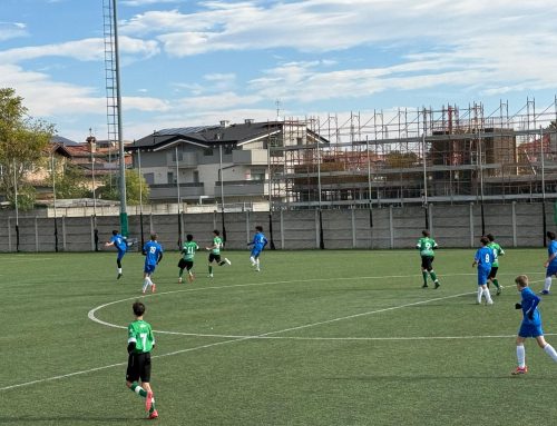 U15: PRIMO RUGGITO!