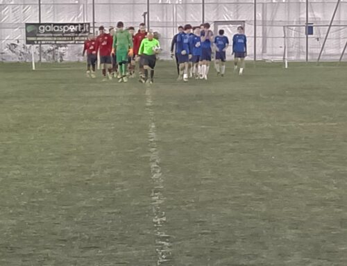 Open B:  “I tenori Real esaltano la Prima (di ritorno): 4/1 al Garbagnate”.