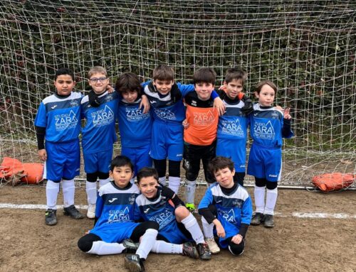 U9: Ancora una vittoria, la sesta consecutiva!