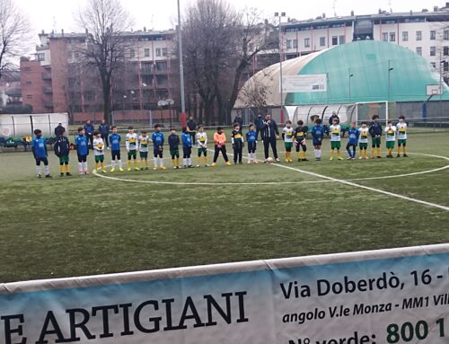 U11:  “Oltre il punteggio c’è il gruppo: Real San Paolo, prova di carattere”