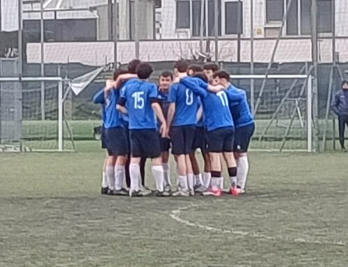 Open B:  Real bellezza, primo tempo dominante e cinque perle  contro il San Giorgio Desio