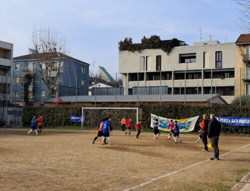 U12: Pareggio di Carattere