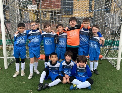 U9: altri 3 punti, ma c’è da migliorare!