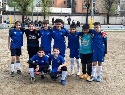 U10: Vittoria di Grande Carattere, Real di nuovo in corsa !!
