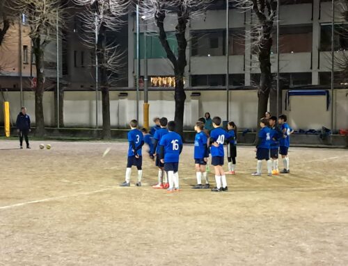 U12: Gol, cuore e carattere: RSP e San Martino si dividono la scena