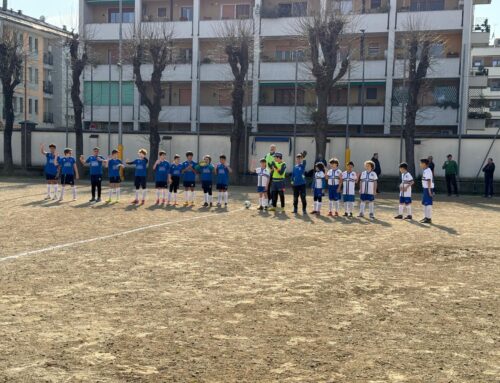 U11: Cuore, Grinta e Carattere: L’Under 11 non molla mai!