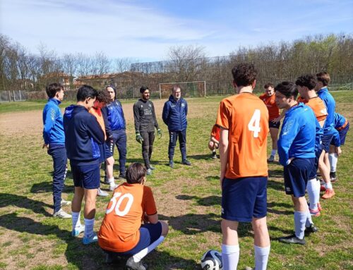 Open B:  “La strage del sabato sera: un weekend di bagordi e l’ora legale riducono la rosa al minimo. Arluno vince 4/2”.