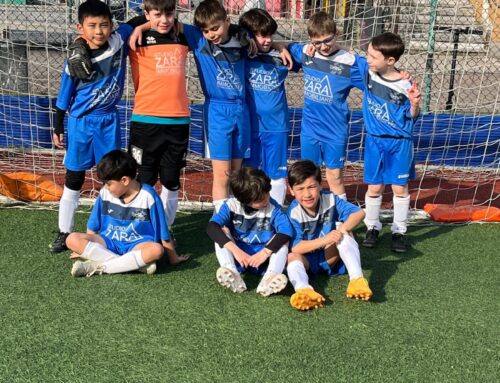 U9: Un sabato da dimenticare !