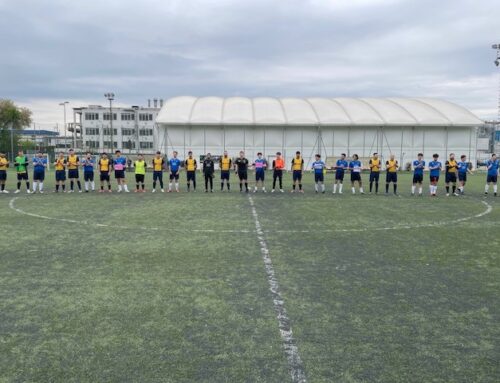 Open B:  L’Open ritrova la via del gol: Passirana ko