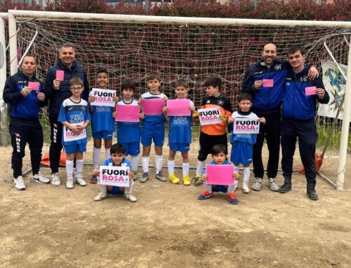 U9: Partita di sostanza, vittoria meritata e mai in discussione!