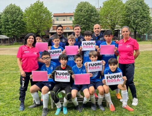 U12:  Occasione Sfumata un punto per parte