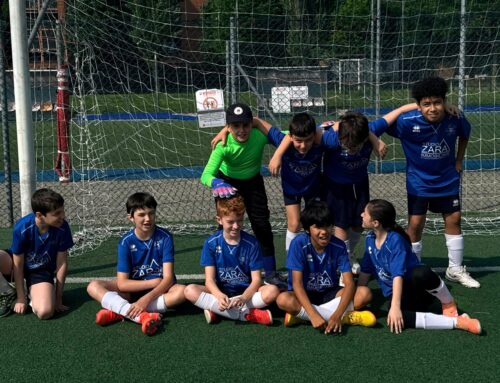 U11: La Dominazione del Campo !!!