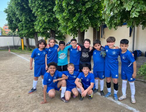 U10: 5 Gol e altri 3 Punti !!