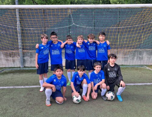 U12:  Un KO da archiviare in fretta