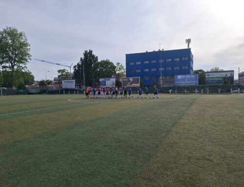 U17: Blackout Interno e Polveri Bagnate