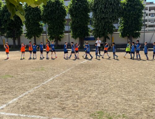 U11: San Pietro travolto sotto un’otto-volante di gol!