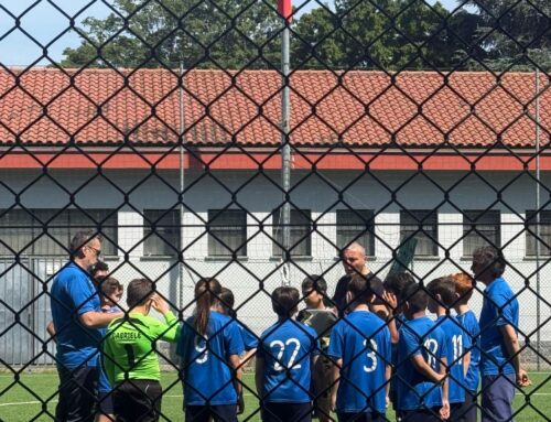 U11: Altra vittoria convincente del RSP che si dimostra imbattibile in trasferta !