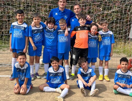 U9: Chiudiamo con una Vittoria !!