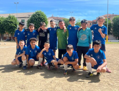 U10: Il Cuore non basta, crollo in casa sul più bello !