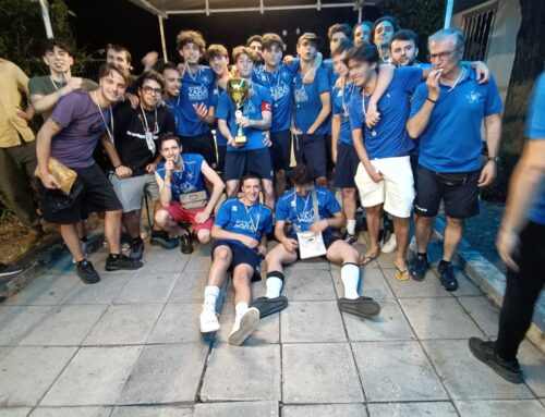 Open B:  “Real da favola, vince la quarta edizione della Lambrate Cup”
