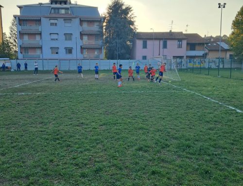 U13: Il Debutto non Sorride !
