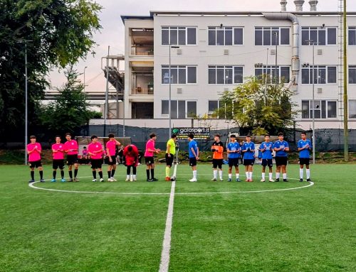 U18: Partenza in Salita