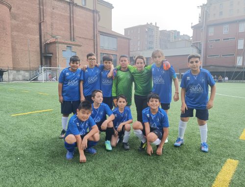 U11: BISOGNA RESTARE UNITI!