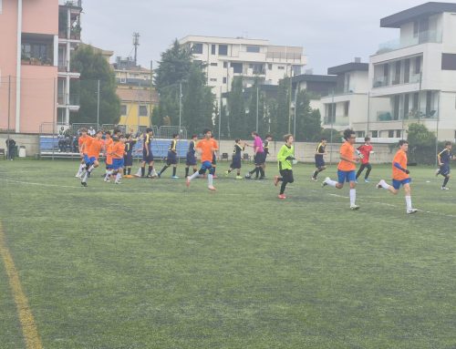 U15: SCONFITTA IMMERITATA!