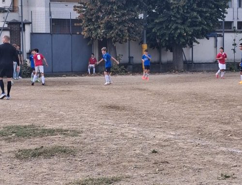 U13: Avanti a Testa Alta