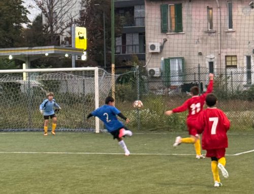 U12: alla Ricerca della vittoria !