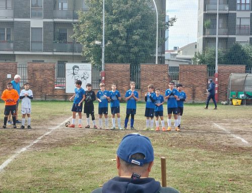 U13: RSP si sblocca: a Pero è festa U13 !