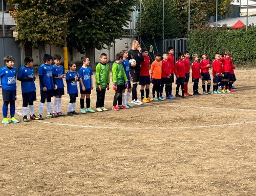 U11: UN PUNTO IMPORTANTE DA CUI RIPARTIRE !
